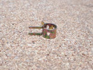 Хомут пружинний 9 мм Chery Amulet Чері Амулет Q673B08.6 фото