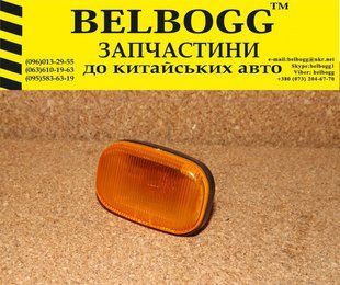 Повторитель поворота в крыло Chery Tiggo, Чери Тигго, Чері Тігго T11-3731010 фото