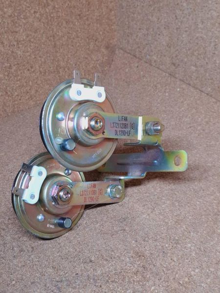 Сигналы звуковые в сборе SMA Maple, СМА Мапл SMA Maple C51, C52, C81, R80 СМА Мапл С51, С52, SMA3721100A2 фото