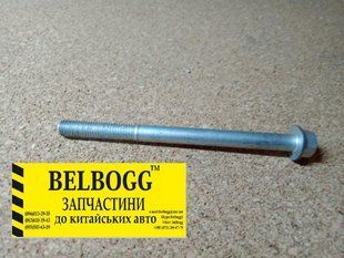 Болт поддона картера M7x95 111 мм Chery Eastar, Чери Истар, Чері Істар 481H-1009026.2 фото