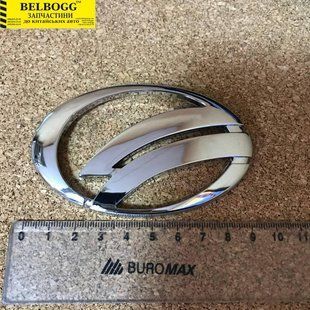 Передня емблема\задня Chery Very ZAZ Forza, Чері Заз Форза Вері TF69Y0-8212064-01 фото