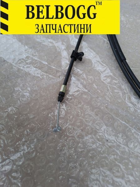 Трос замка крышки багажника JAC J2 Джак Ж2 Жак 5607160U9010 фото