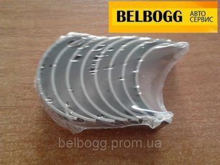 Вкладиші шатунні 0,25 Brilliance BS6, Брилианс М1, Бріліанс М1 B327503\0,25 фото