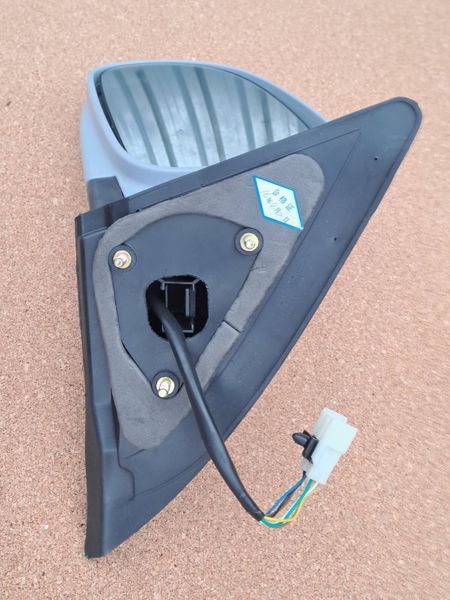 Зеркало заднего вида наружное левое JAC J5 Джак Джей 5 Жак ДЖ5 Ж5 8210100U7101 фото