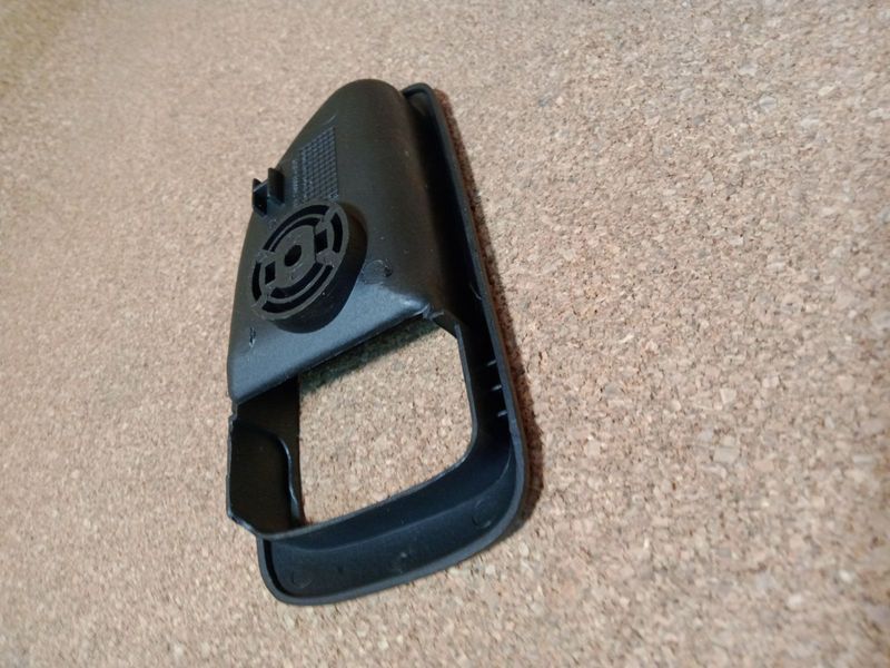 Чашка внутренней ручки левая Hyundai Hyundai Kia Хюндай Киа 6105031 фото