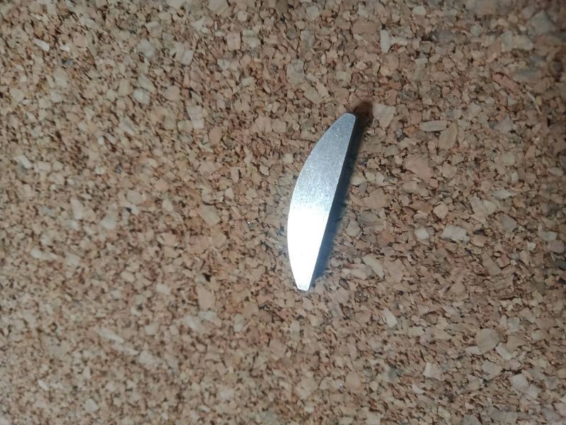 Шпонка шкива колінчастого валу Chery Amulet Чери Чері Амулет 480-1005062 фото