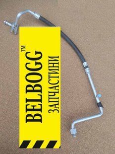 Трубка компрессора кондиционера впуск BYD G3 Бид Ж3 Бід Г3 10033165-00 фото
