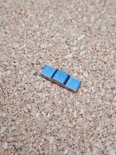 Сухарь КПП 4/4 19x6 mm муфты синхронизатора 3-4 передачи 2,8 ZX Tianye Admiral Фав Тианье Адмирал A-1701254 фото