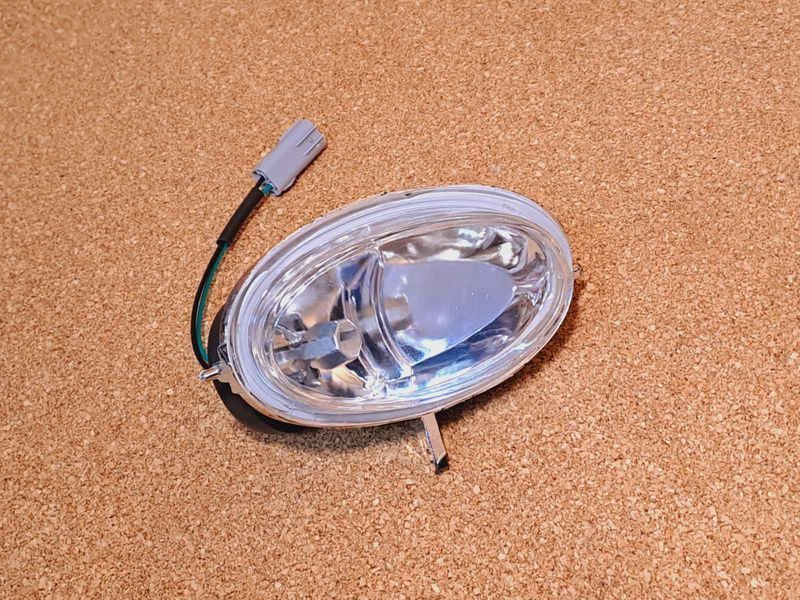 Фара противотуманная передняя правая Chery QQ, Чери Куку, Чері Куку S11-3732020 фото