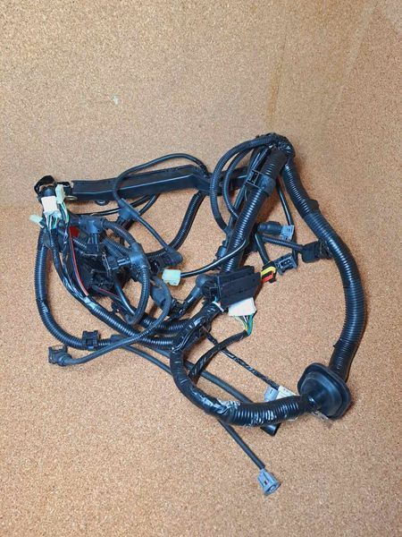 Проводка двигателя Geely MK Джили МК 1086000455.2 фото