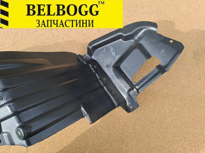 Подкрылок передний левый Lifan 620 Solano Лифан 620 Солано Ліфан B5400311 фото