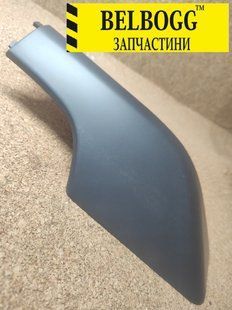 Заглушка рейлінга задня ліва Chery Tiggo Чери Тигго Тиго Чері Тіго Тігго T11-5709137 фото
