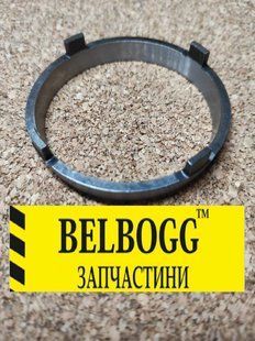 Кольцо синхронизатора 1 и 2 передачи среднее вторичного вала Lifan 520 Breez Лифан 520 Ліфан 520 Бріз LF479Q1-1701652D.2 фото