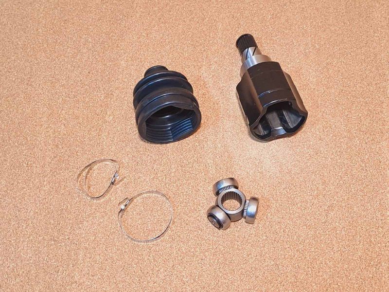 Шрус внутренний левый в сборе 1.3L (21") &nbsp;SMA Maple C51 C52 C81 R80 Сма Мапл&nbsp;С51 С52 С81 Р80 SMA22001 фото