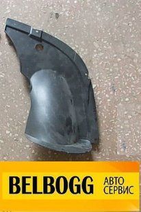 Брызговик переднего бампера правый Chery Amulet, Чери Амулет, Чері Амулет A15-5300217 фото