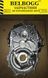 Корпус КПП\дзвін S160G Geely CK Джилі СК 3160131806 фото 4