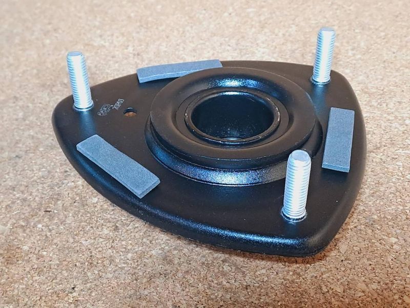 Опора переднего амортизатора 15mm Geely MK2 Джили МК Кросс 1014022244 фото