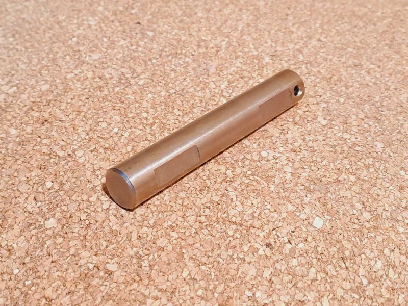 Вісь сателітів КПП 103 mm Emgrand ЕС7 Джилі Емгранд (ЕС7) 3230330402A.1 фото