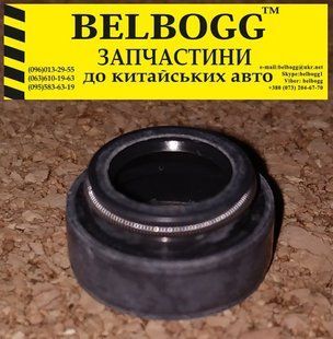 Сальник датчика скорости Geely MK / MK New Джили МК 3380209001.7 фото