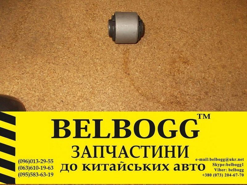 Сайлентблок заднього важеля короткого развального Chevrolet Epica Шевроле Эпика Епіка Епика 11-2919020\1 фото