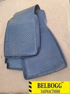 Килимки гумові комплект Chery Elara Чері Елара 628882549 фото