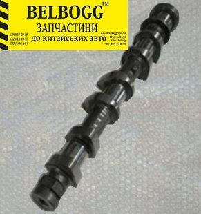 Распредвал 1.5L BYD F3 F3R Бид Ф3 Бід Ф3 473QA-1006010 фото