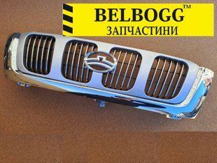 Решітка радиатору охолодження Great Wall Safe Грейт Вол Сейф 5509100-F00/2 фото