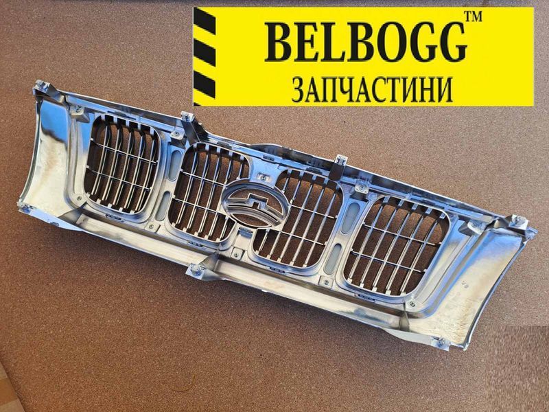 Решітка радиатору охолодження Great Wall Safe Грейт Вол Сейф 5509100-F00/2 фото