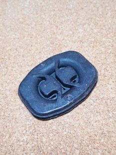 Підвіс глушника гумовий Chery Amulet , Чері Амулет A11-1200019BB фото