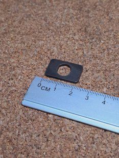 Шайба коромисла рокера 1,6 л Chery Amulet, Чері Амулет 480-1007043 фото