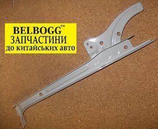 Кронштейн замка капота BYD F3, Бид Ф3, Бід Ф3 10146561-00 фото