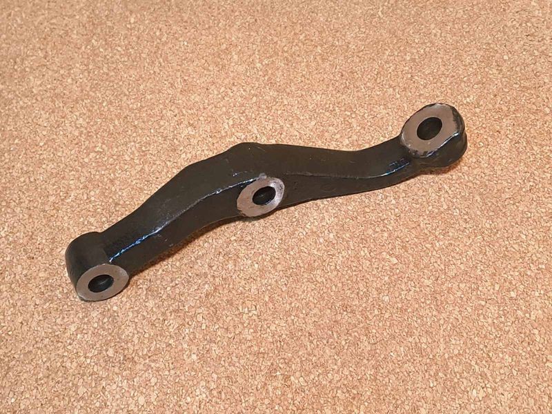 Рычаг поворотный левый TOYOTA 4RUNNER 2.4I 87/08- TOYOTA HILUX II PICK-UP (RN6_, RN5_, LN6_, YN6_, YN5_, LN 3001113 фото