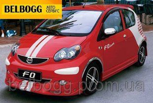 Блок управления двигателем ECM BYD F0 , Бид Ф0 LK-3610100C-G4 фото