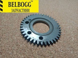 Вкладыш шестерни распредвала впускного&nbsp;Geely LC Cross (GX2) Джили ЛС Кросс ГХ 2 Джилі ЛС Крос ЖХ2 E010110501.5 фото