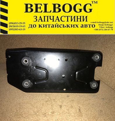 Механизм переключения передач (кулиса) Chery Tiggo Чери Тиго Чері Тіго T11-1703010 фото