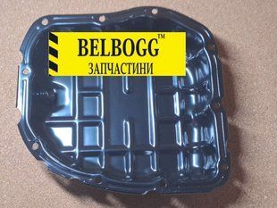 Поддон картера двигуна масляный JAC S5 Джак Жак С5 1009100GD050 фото