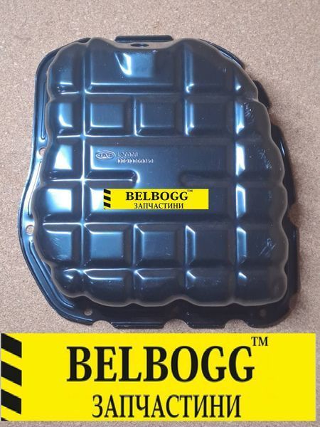 Піддон картера двигуна масляний JAC S5 Джак Жак С5 1009100GD050 фото