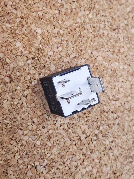 Реле стартера №1 12V 40A ZAZ Chery Forza ЗАЗ Чері Чери Форза A11-3735021.2 фото