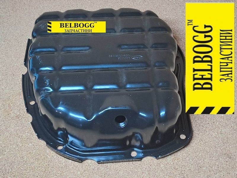 Піддон картера двигуна масляний JAC S5 Джак Жак С5 1009100GD050 фото