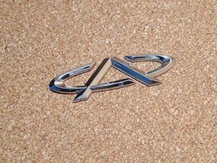 Емблема кришки багажника 11 см Chery Amulet Чери Чері Амулет A11-3921113 фото