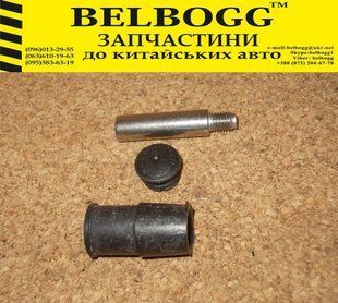 Ремкомплект переднего тормозного суппорта MG 5 Morris Garages, МГ 5 Моріс Морис Гараж 10030885/2 фото
