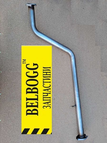 Труба глушника JAC J2 Джак Жак Ж2 1203200U8050Z фото