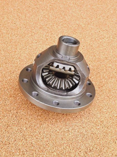 Корпус дифференціала КПП в зборі SMA Maple, СМА Мапл SMA Maple C51, C52, C81, R80 СМА Мапл С51, С52 SMA481Q1-2303300A фото