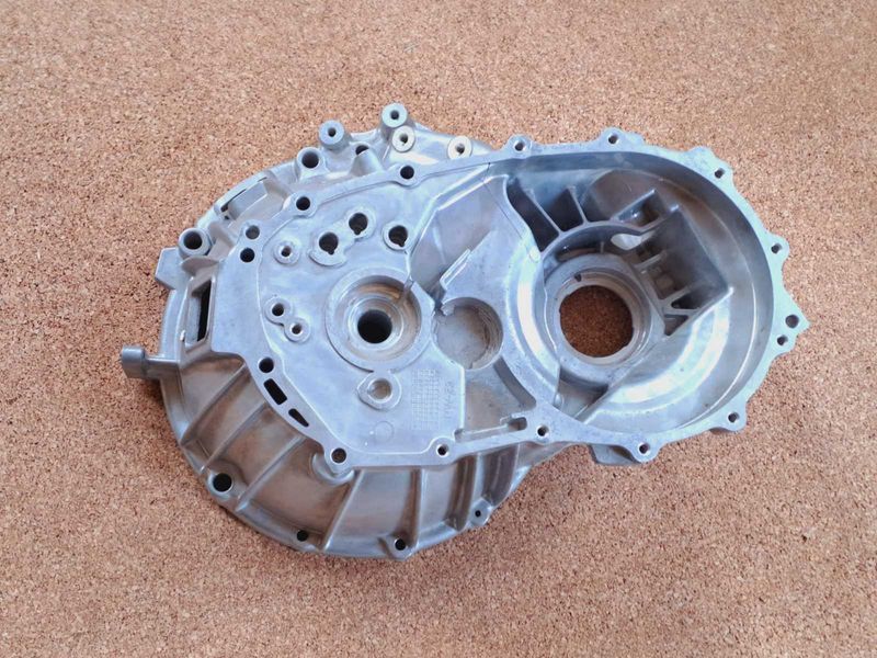 Корпус КПП передня частина (колокол) s160,s160a SMA Maple СМА Мапл SMA Maple, СМА Мапл SMA Maple C51, C52, C81, R80 СМА Мапл С51, С52 SMA0101505 фото