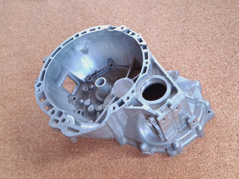 Корпус КПП передня частина (колокол) s160,s160a SMA Maple СМА Мапл SMA Maple, СМА Мапл SMA Maple C51, C52, C81, R80 СМА Мапл С51, С52 SMA0101505 фото