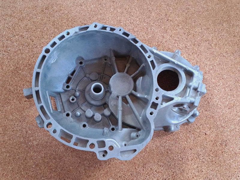 Корпус КПП передня частина (колокол) s160,s160a SMA Maple СМА Мапл SMA Maple, СМА Мапл SMA Maple C51, C52, C81, R80 СМА Мапл С51, С52 SMA0101505 фото