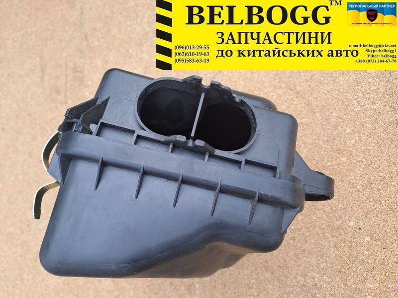 Корпус воздушного фильтра в сборе SMA Maple C51, C52, C81, R80 СМА Мапл С51, С52, С81 Р80 5489784646 фото