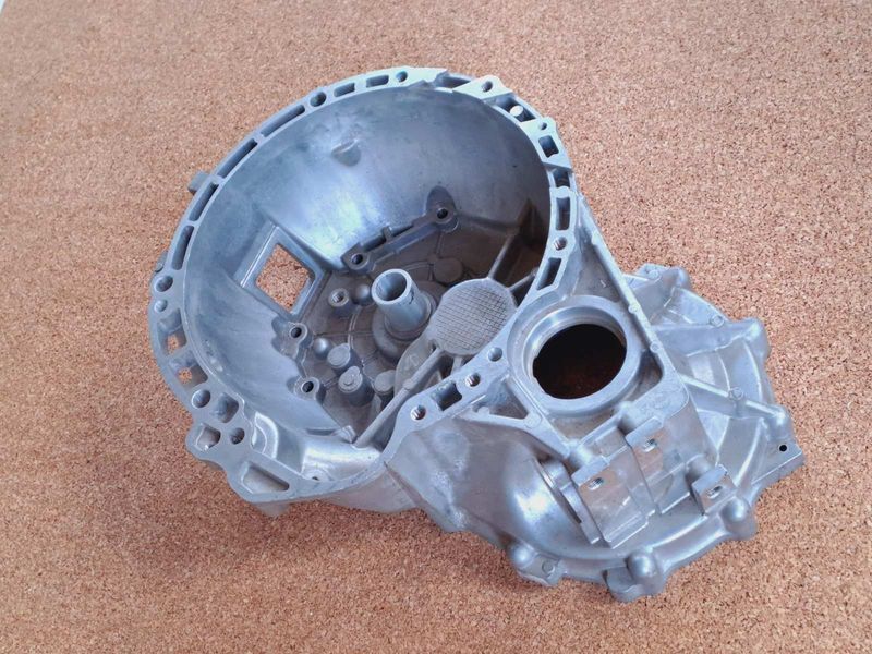 Корпус КПП передня частина (колокол) s160,s160a SMA Maple СМА Мапл SMA Maple, СМА Мапл SMA Maple C51, C52, C81, R80 СМА Мапл С51, С52 SMA0101505 фото