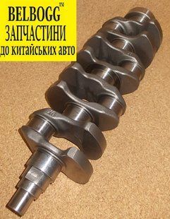 Коленвал Сhana Benni Чана Бени Y006-080 фото