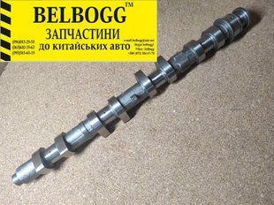 Распредвал впускной Geely LC Panda (GC2) Джили ЛС Панда ГС2 ЖС2 E010110101.5 фото